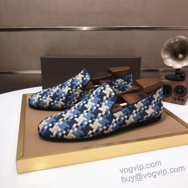 2025人気定番HOT ボッテガ ヴェネタ BOTTEGA VENETA スリップオン カジュアルシューズ コピーブランド ランキング商品